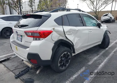 2021 Subaru Crosstrek z USA, uszkodzony, nr VIN JF2GTABC1M8678655